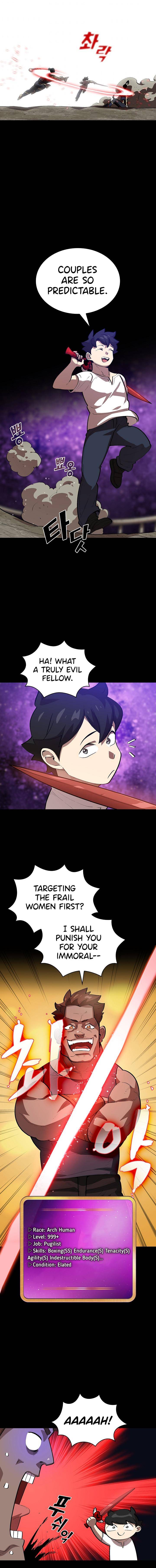 FFF-Class Trashero chapter 81 page 7