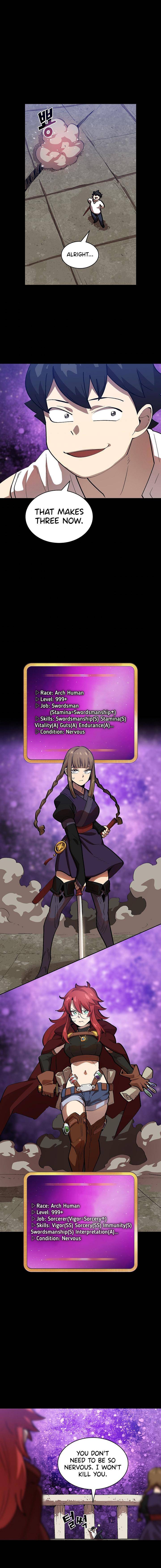 FFF-Class Trashero chapter 81 page 8