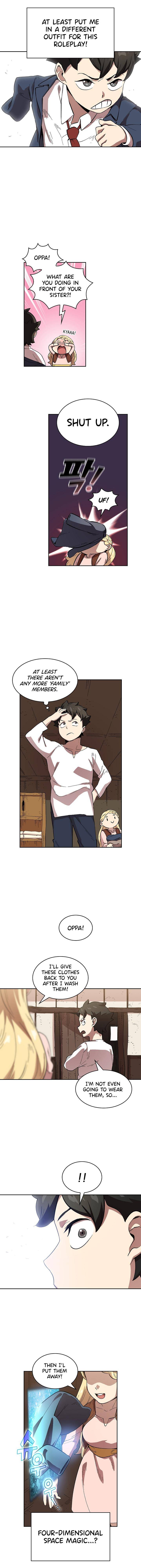 FFF-Class Trashero chapter 82 page 3