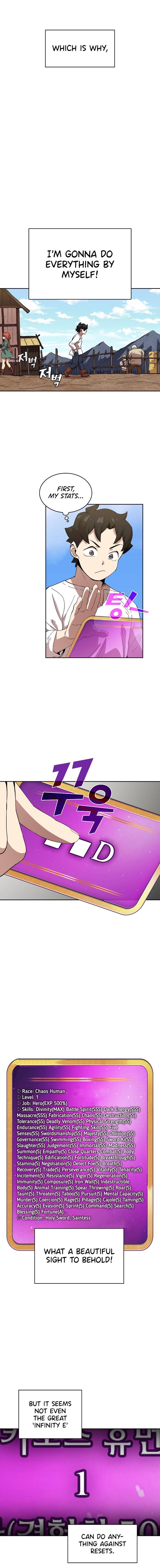 FFF-Class Trashero chapter 82 page 5