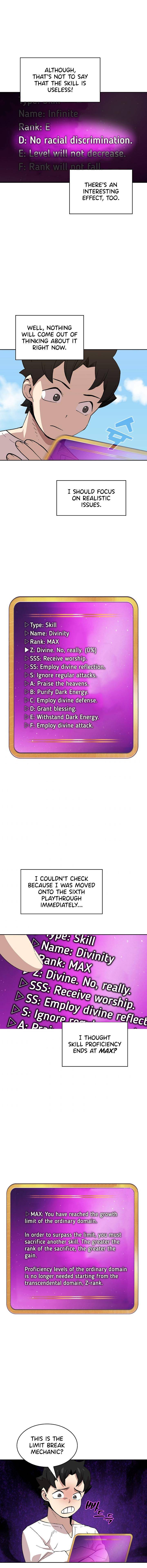 FFF-Class Trashero chapter 82 page 6