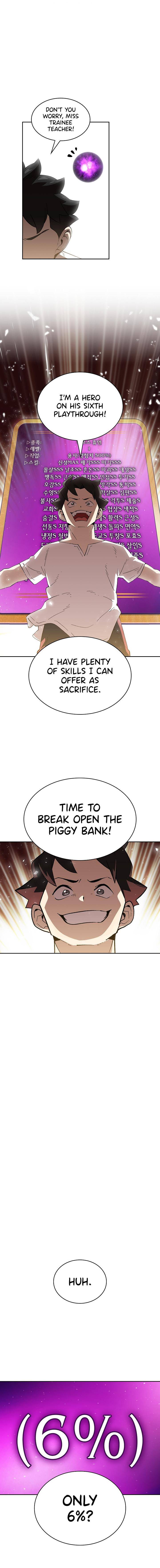 FFF-Class Trashero chapter 82 page 8