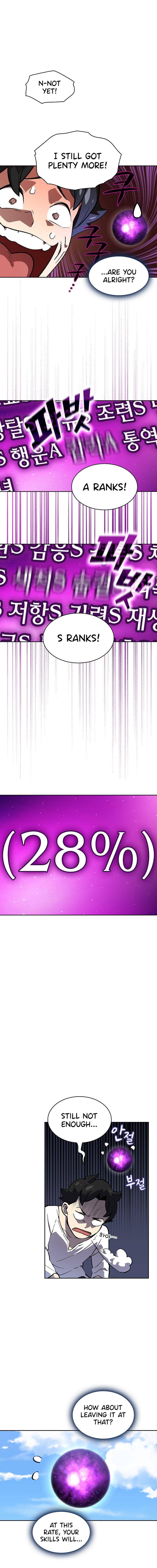 FFF-Class Trashero chapter 82 page 9