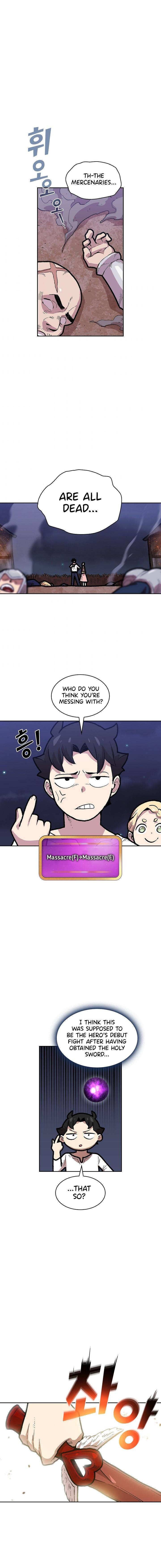 FFF-Class Trashero chapter 83 page 10