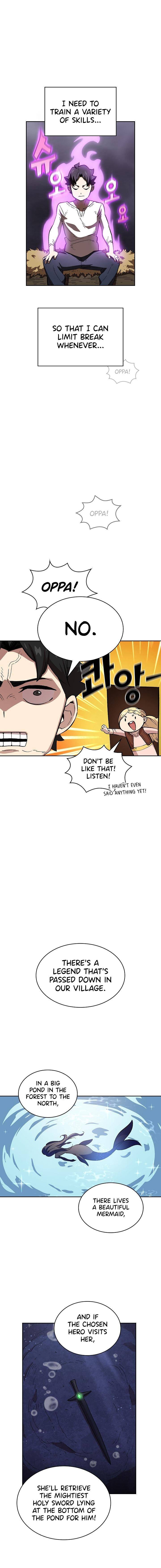 FFF-Class Trashero chapter 83 page 3