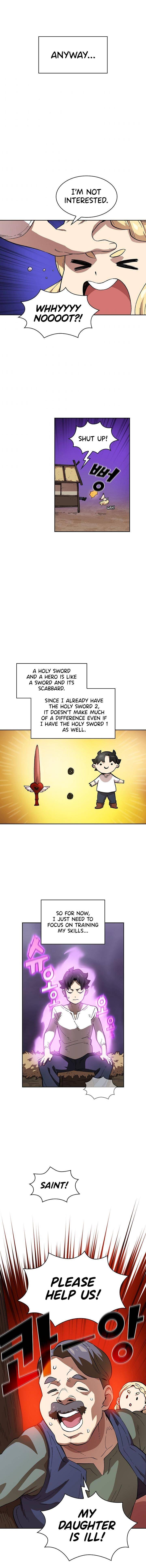 FFF-Class Trashero chapter 83 page 5