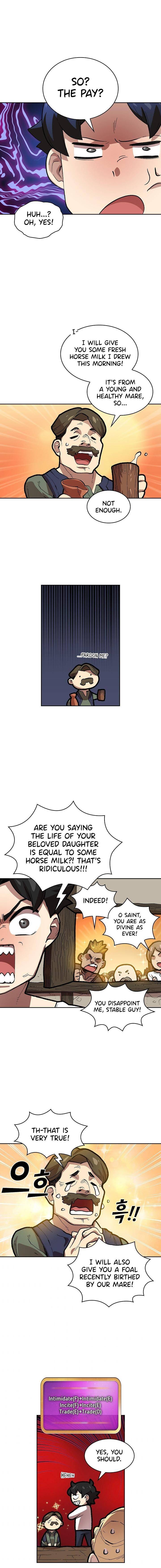 FFF-Class Trashero chapter 83 page 7