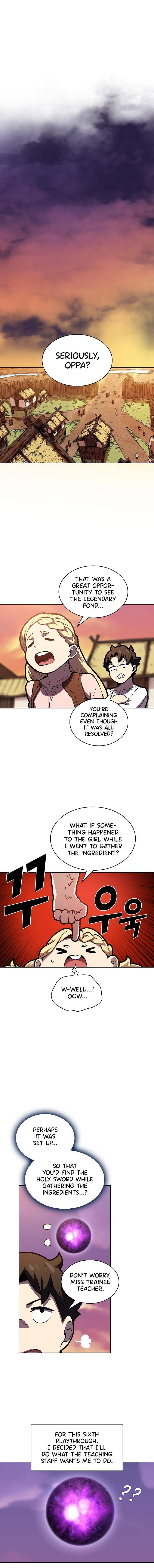 FFF-Class Trashero chapter 83 page 8