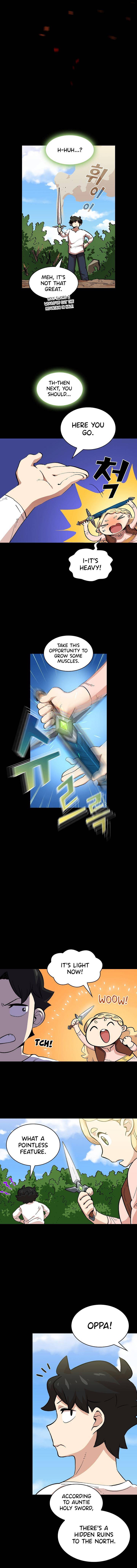 FFF-Class Trashero chapter 85 page 2