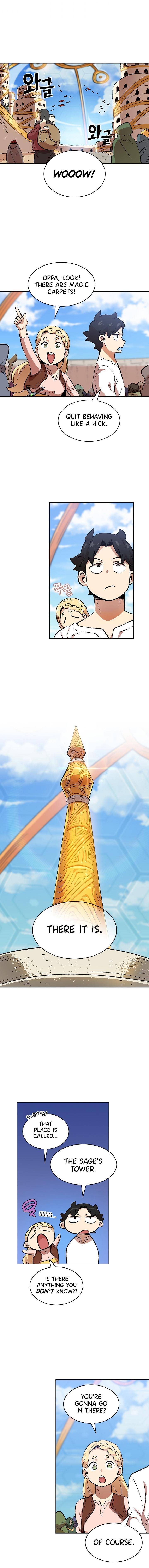 FFF-Class Trashero chapter 85 page 5