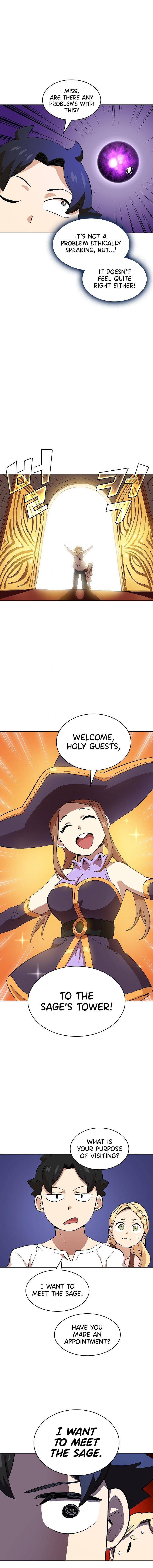 FFF-Class Trashero chapter 85 page 7