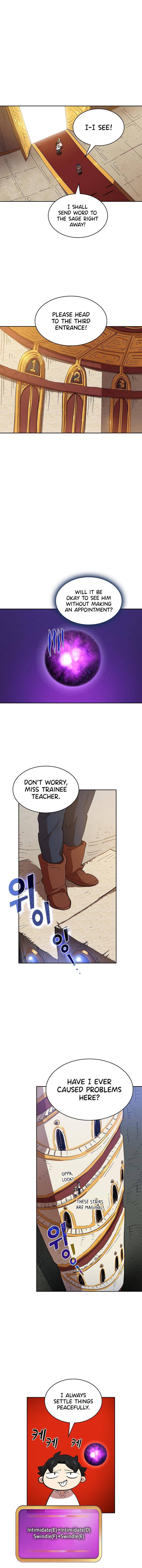 FFF-Class Trashero chapter 85 page 8