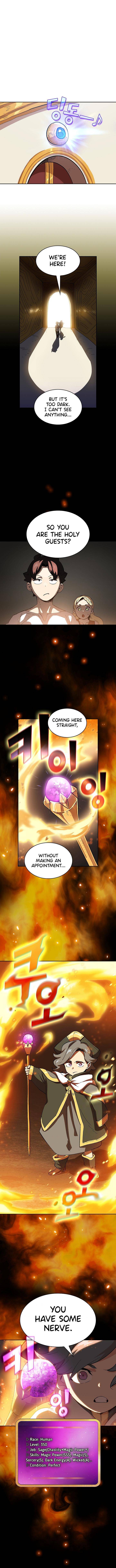 FFF-Class Trashero chapter 85 page 9