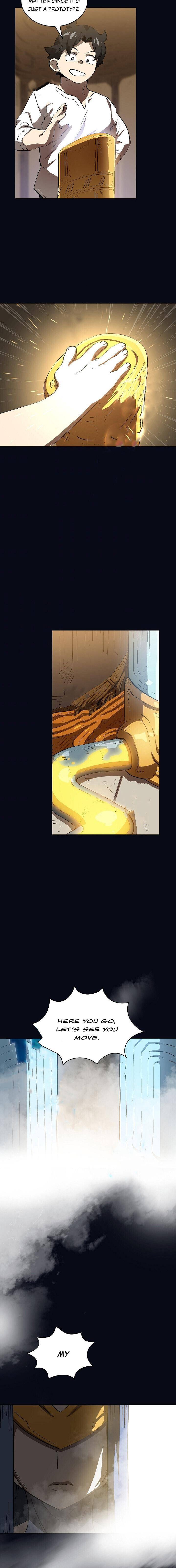 FFF-Class Trashero chapter 87 page 10