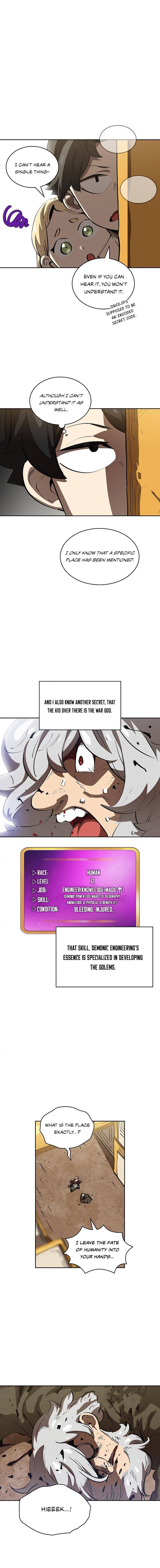 FFF-Class Trashero chapter 87 page 5