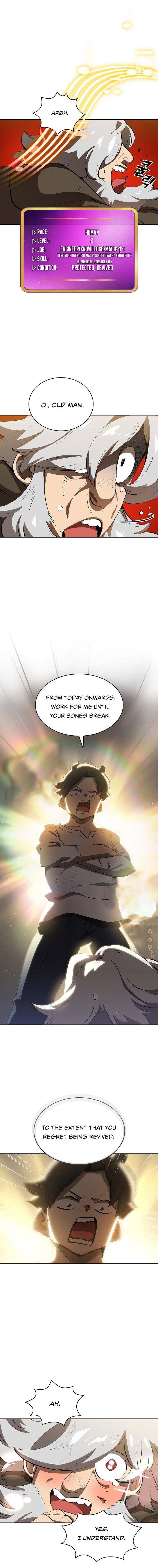 FFF-Class Trashero chapter 87 page 7