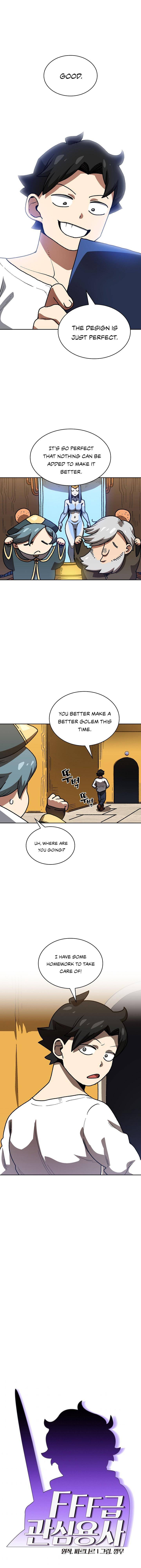 FFF-Class Trashero chapter 88 page 1