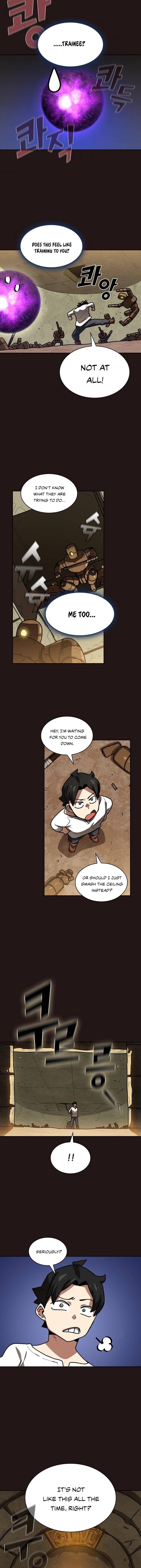 FFF-Class Trashero chapter 88 page 7