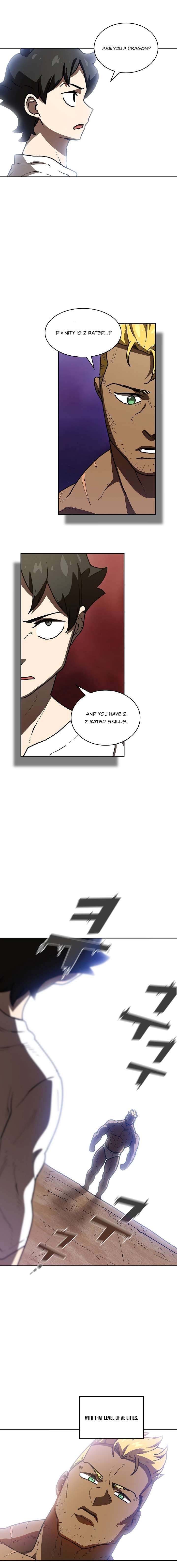 FFF-Class Trashero chapter 89 page 1