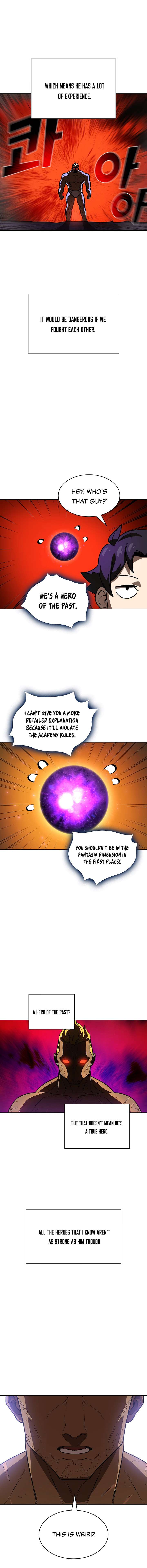 FFF-Class Trashero chapter 89 page 3