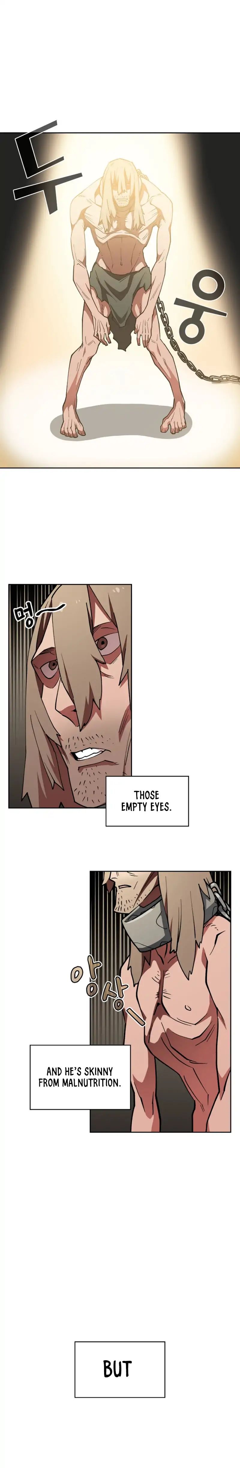 FFF-Class Trashero chapter 9 page 1