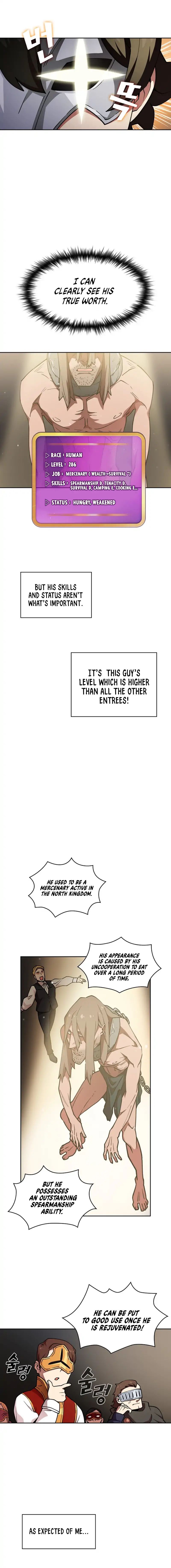 FFF-Class Trashero chapter 9 page 2