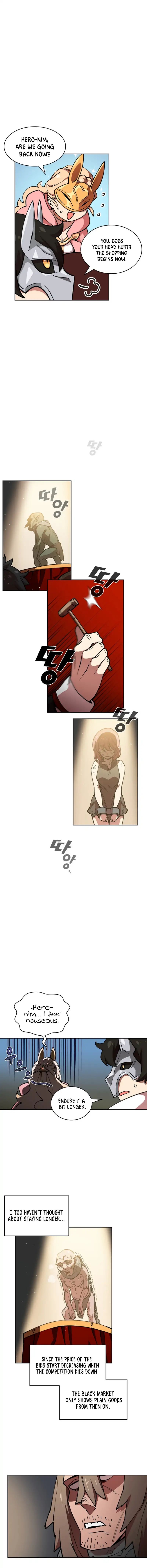 FFF-Class Trashero chapter 9 page 5