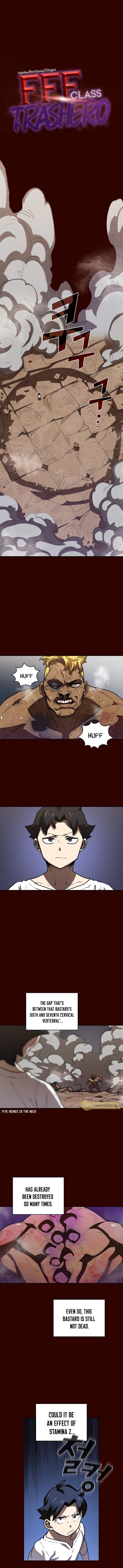 FFF-Class Trashero chapter 90 page 1