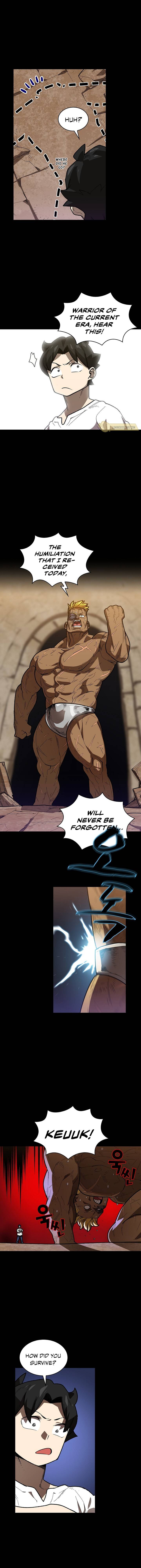 FFF-Class Trashero chapter 90 page 7