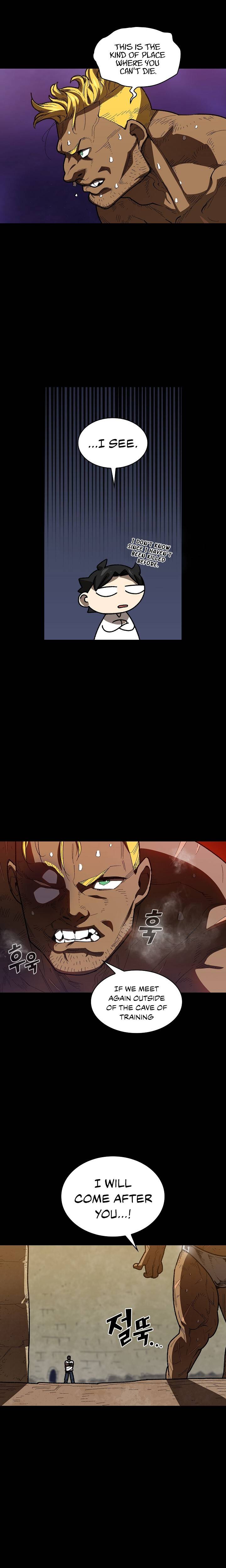 FFF-Class Trashero chapter 90 page 8