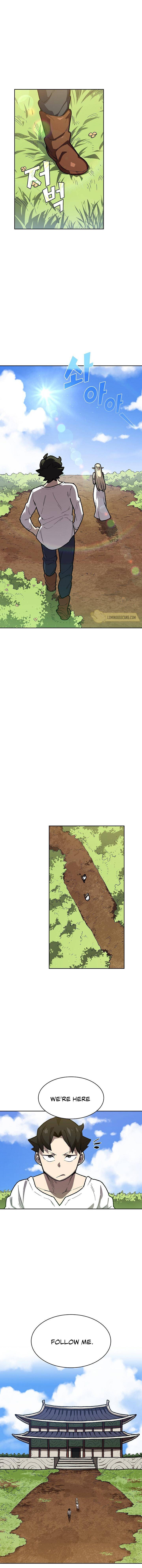 FFF-Class Trashero chapter 91 page 1