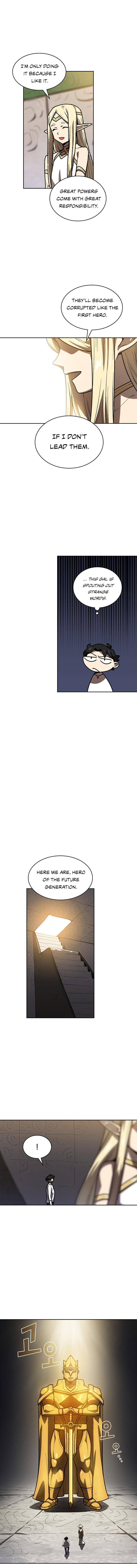 FFF-Class Trashero chapter 91 page 3