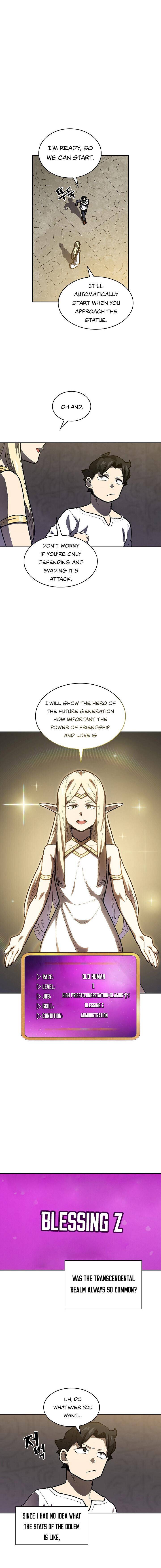 FFF-Class Trashero chapter 91 page 9