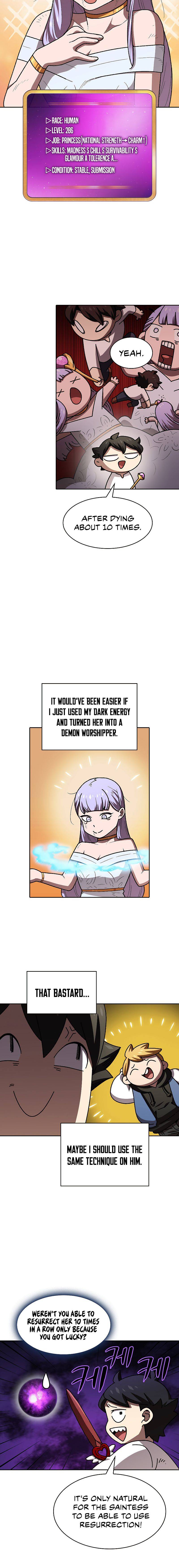 FFF-Class Trashero chapter 98 page 8