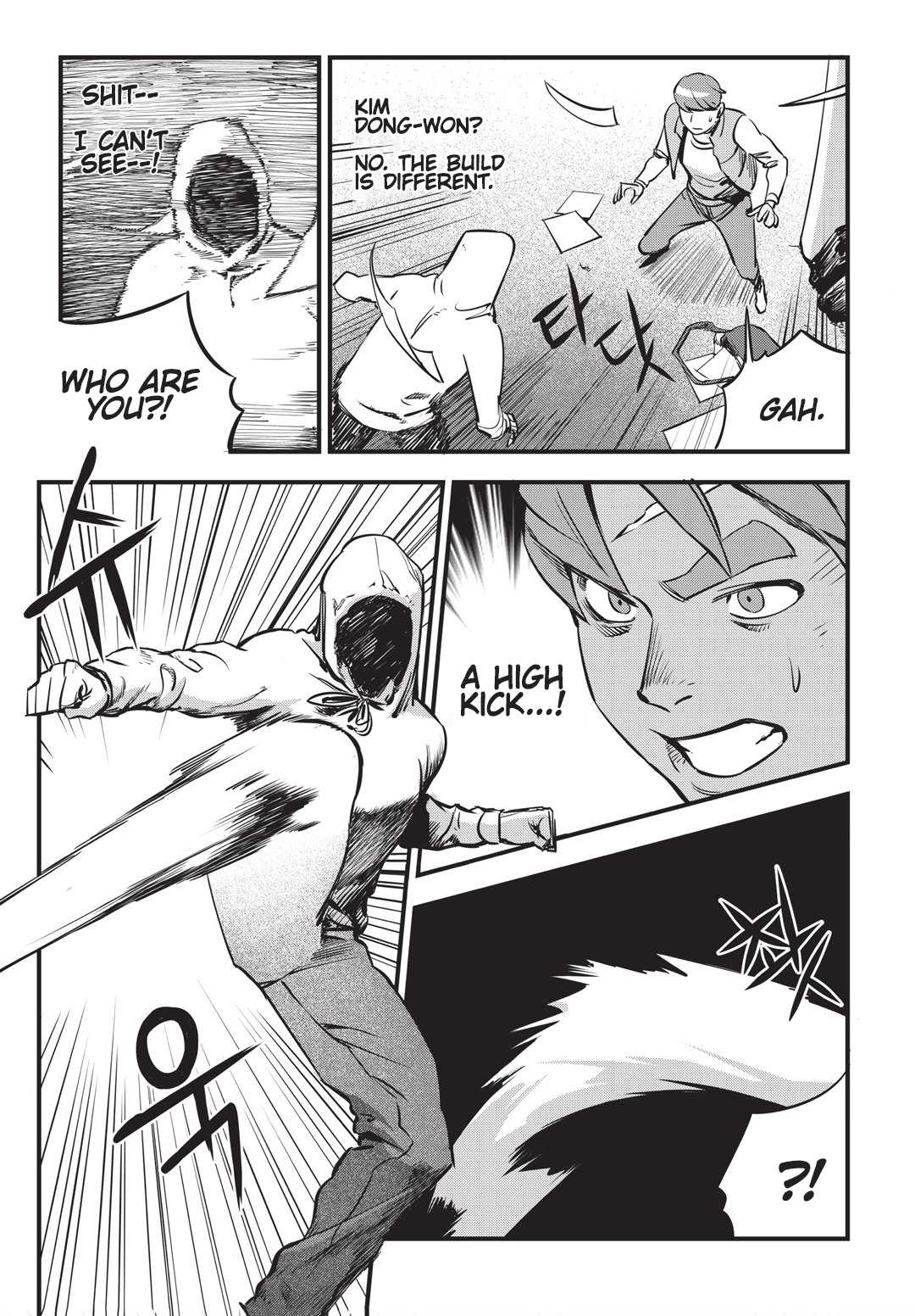 Fight Class 3 chapter 1 page 24