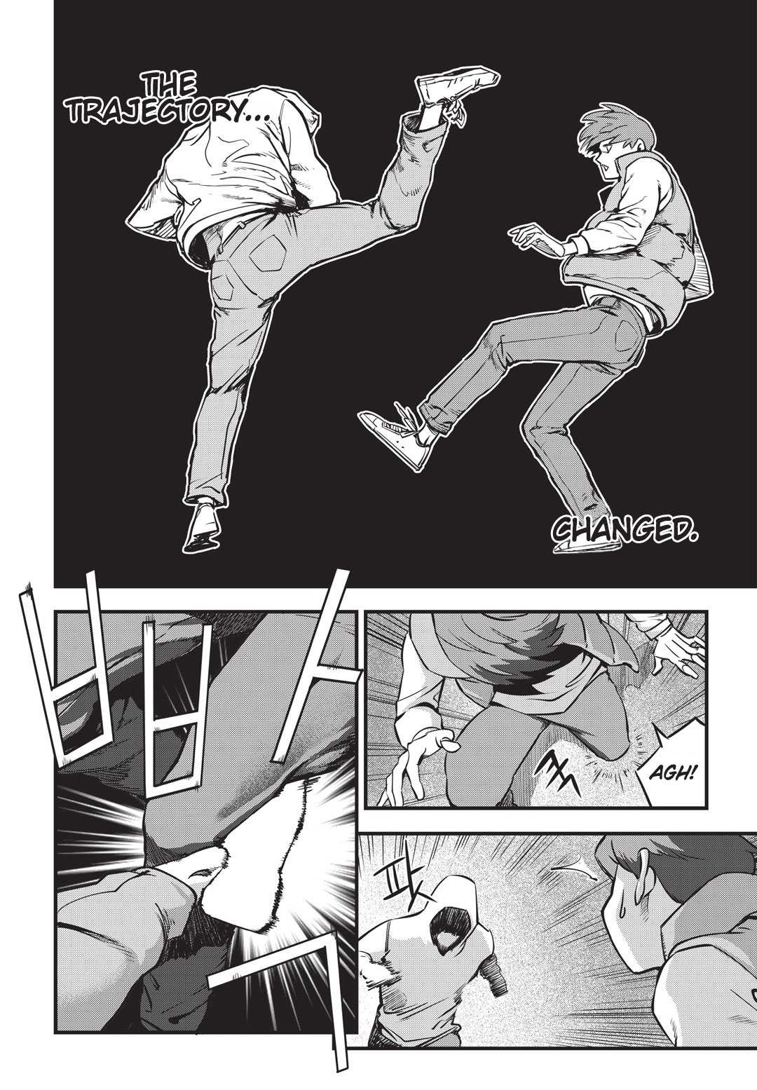 Fight Class 3 chapter 1 page 25