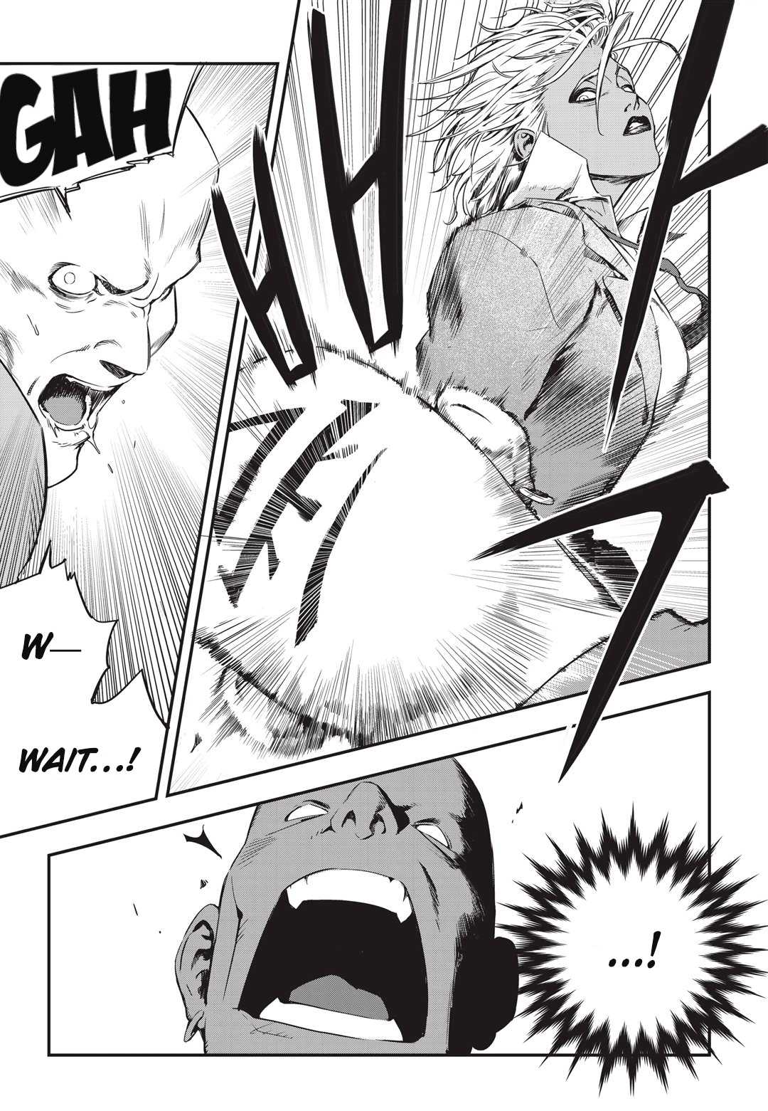 Fight Class 3 chapter 10 page 14