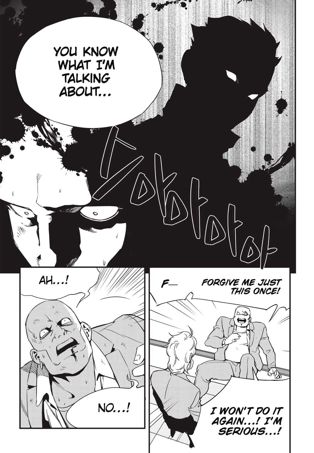 Fight Class 3 chapter 10 page 28