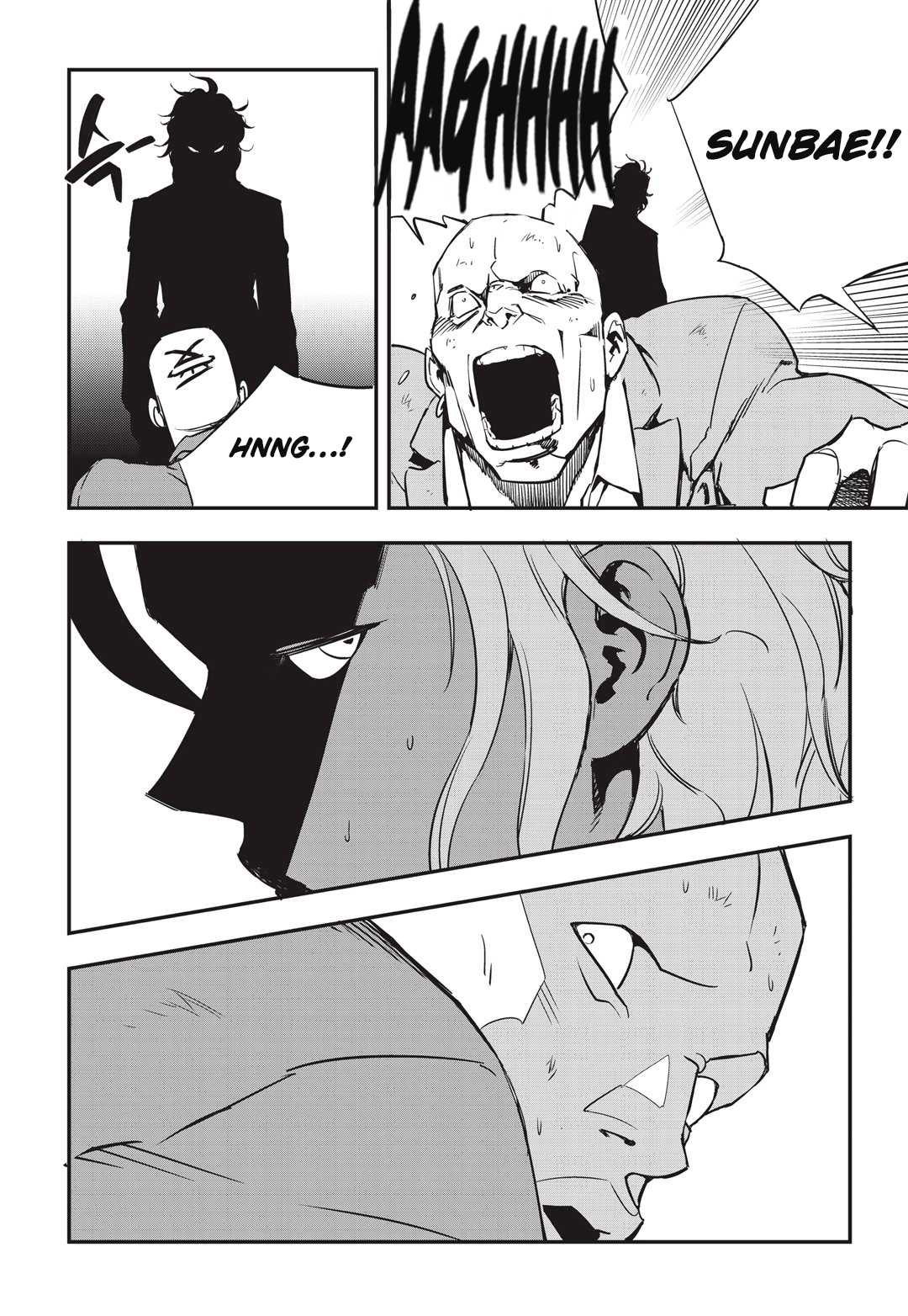 Fight Class 3 chapter 10 page 29