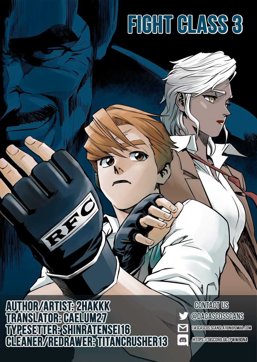 Fight Class 3 chapter 10 page 31