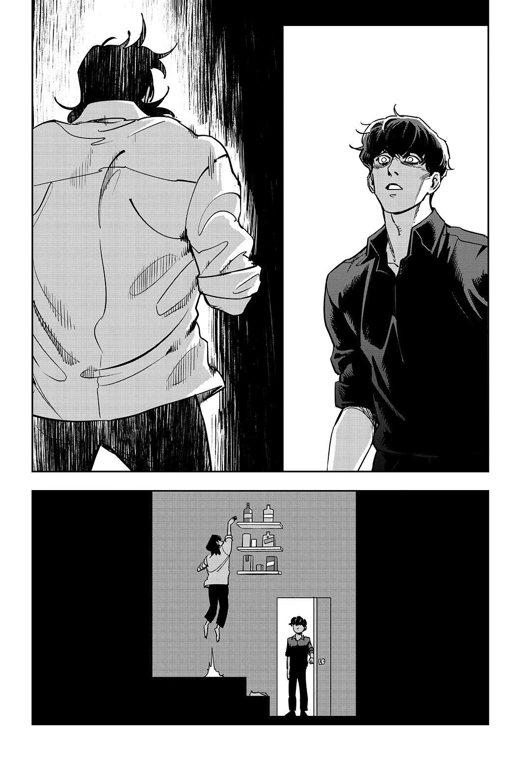 Fight Class 3 chapter 100.1 page 6