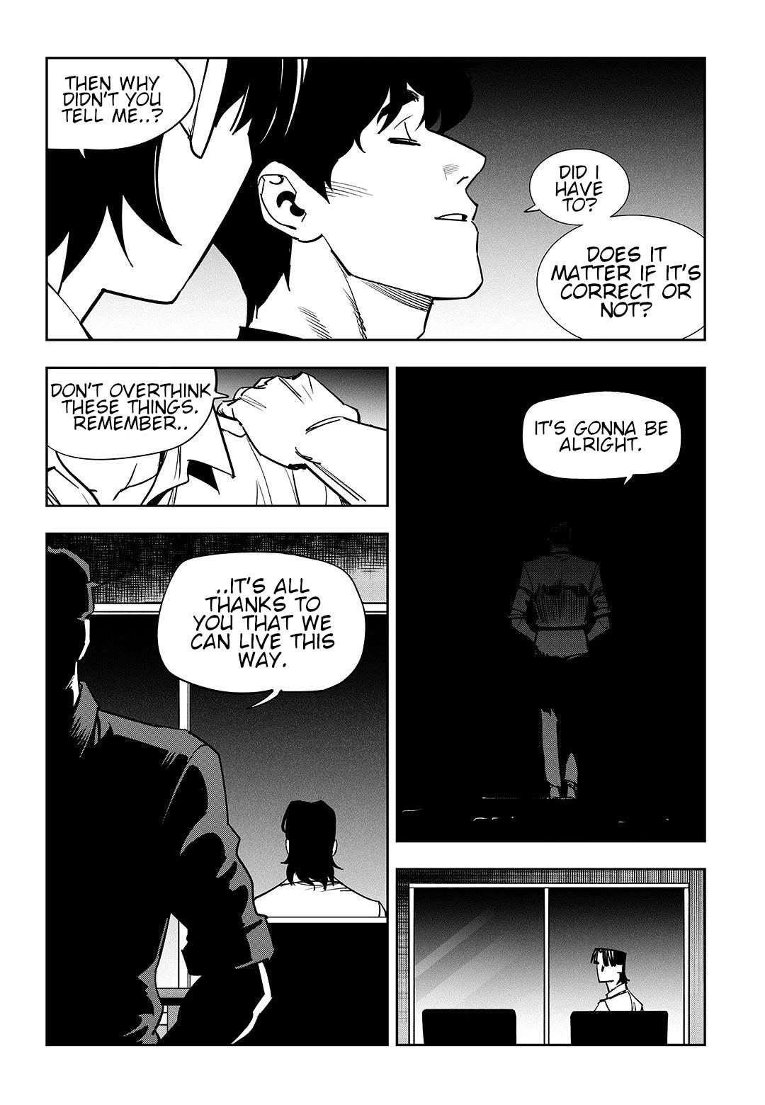 Fight Class 3 chapter 100 page 10