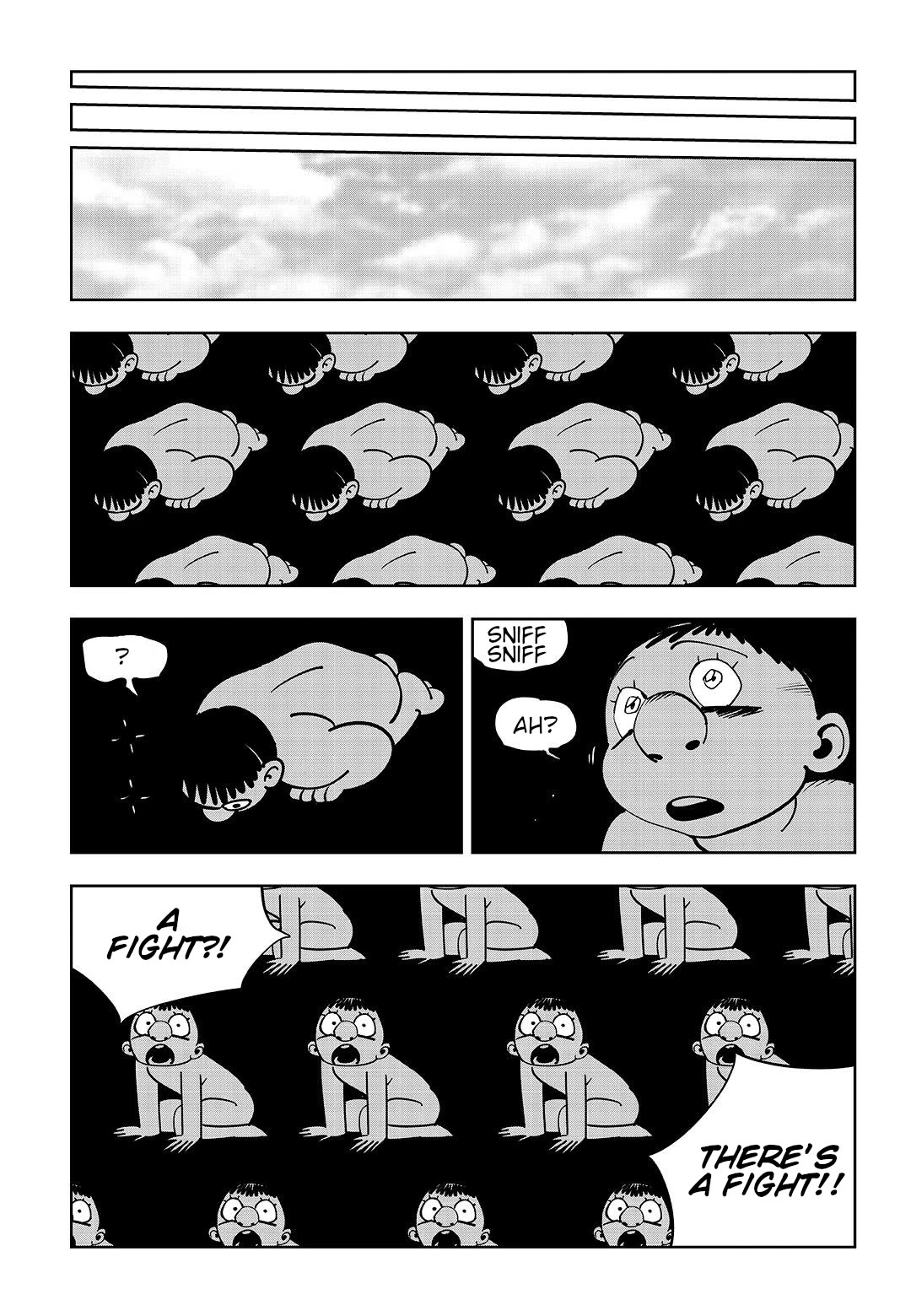 Fight Class 3 chapter 100 page 11