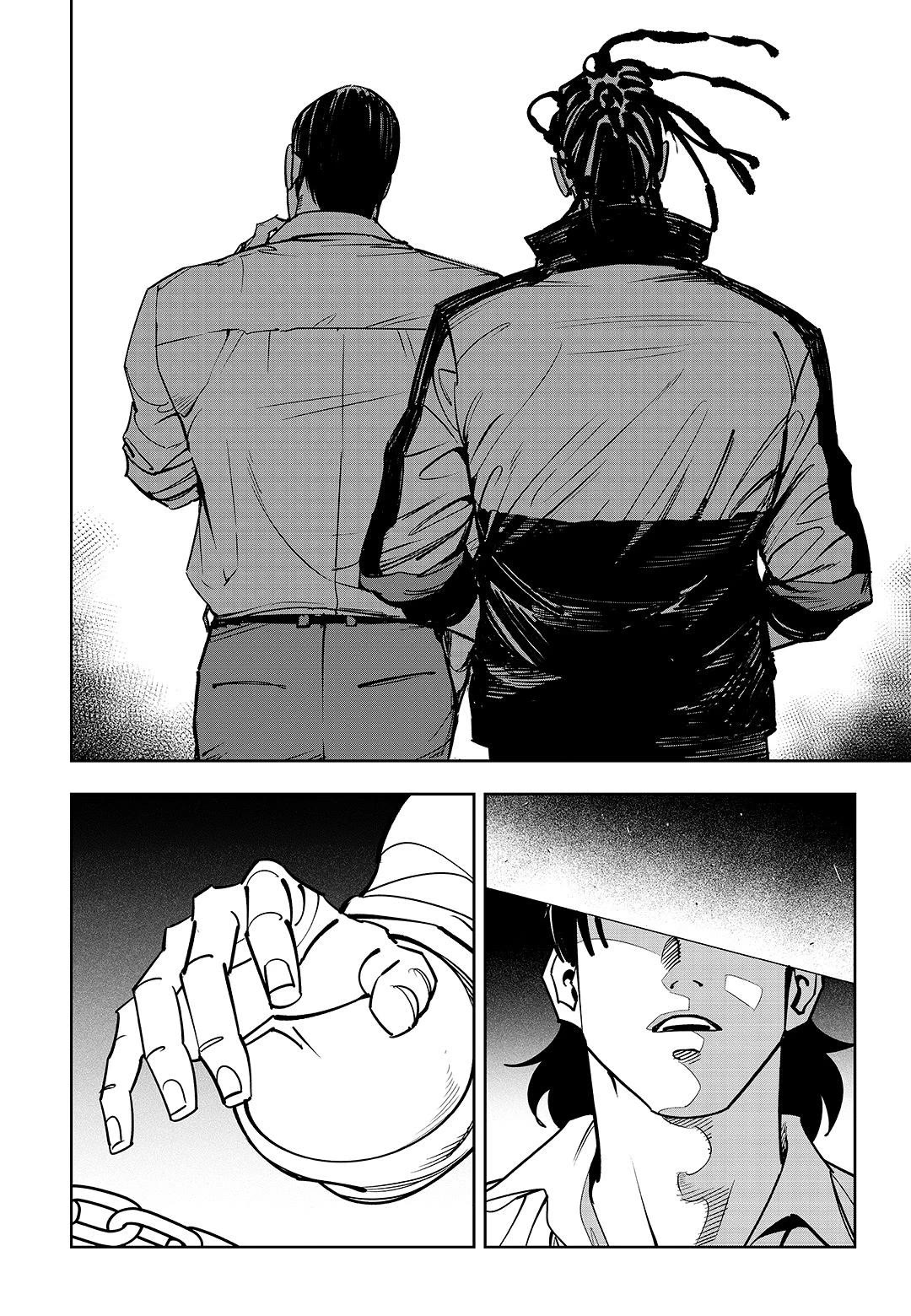 Fight Class 3 chapter 100 page 15