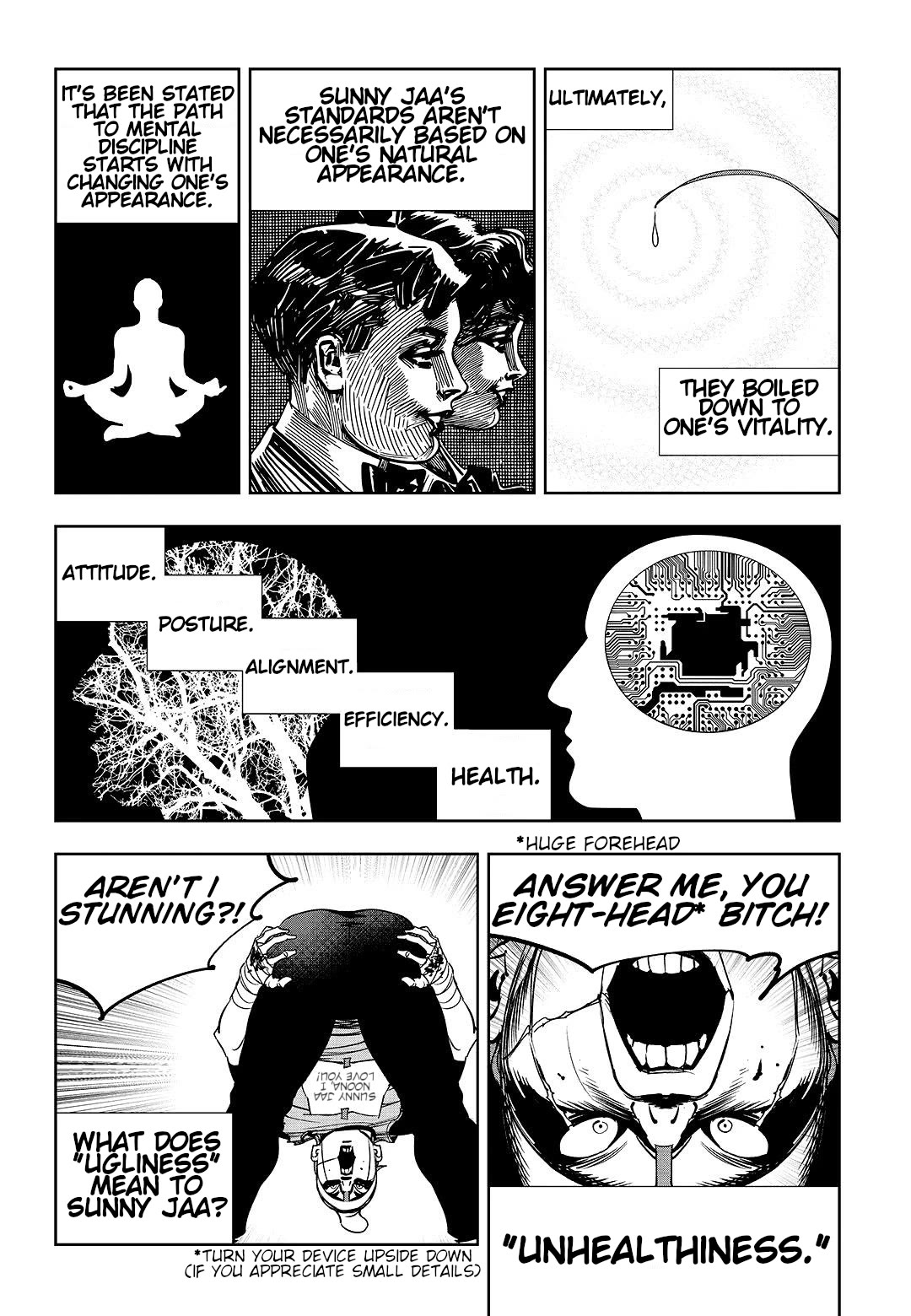 Fight Class 3 chapter 100 page 26