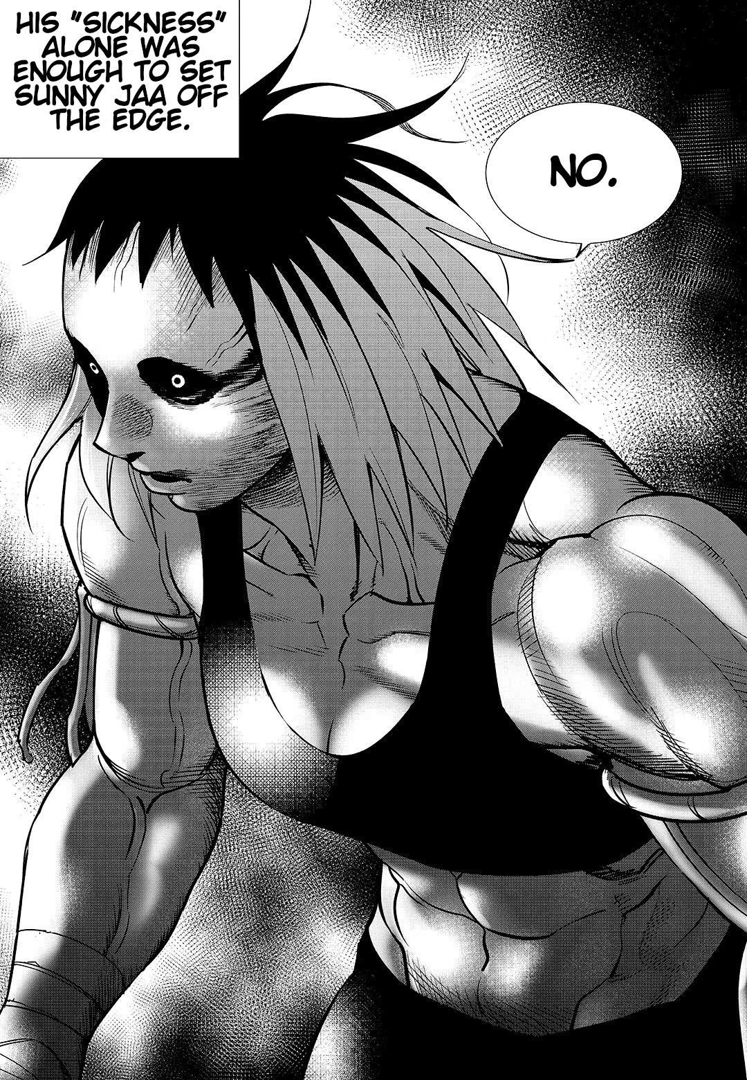 Fight Class 3 chapter 100 page 28