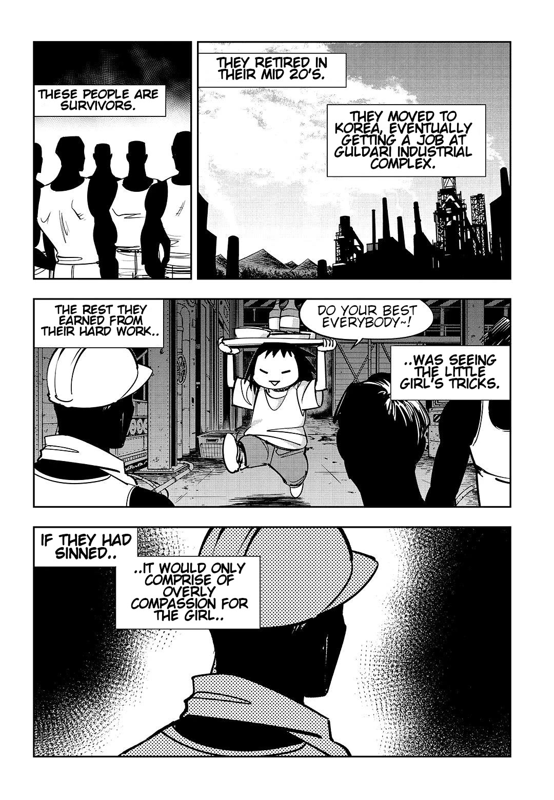 Fight Class 3 chapter 100 page 30