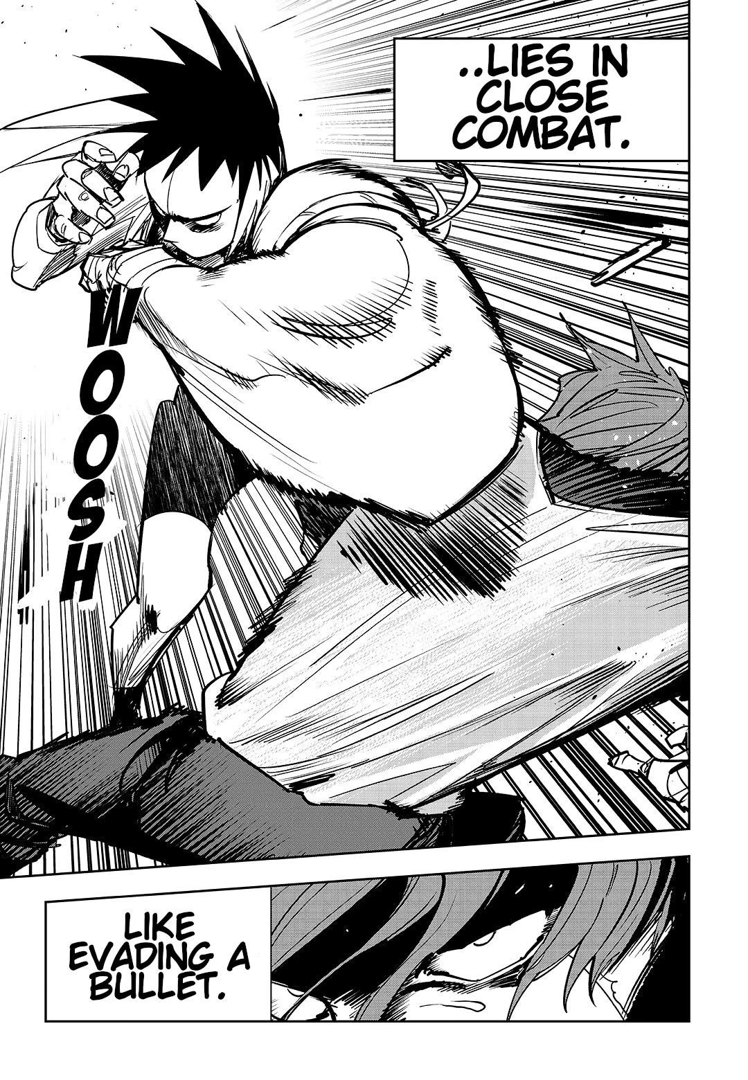 Fight Class 3 chapter 101 page 11