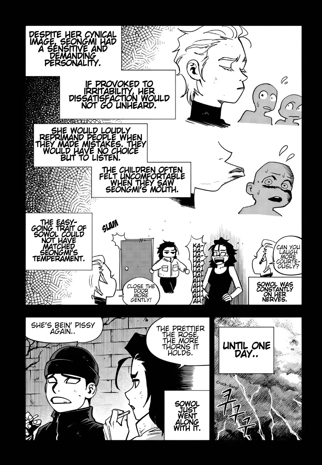 Fight Class 3 chapter 102 page 3