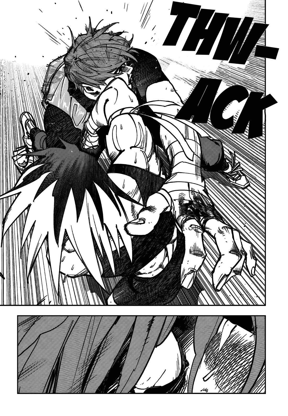 Fight Class 3 chapter 105 page 12